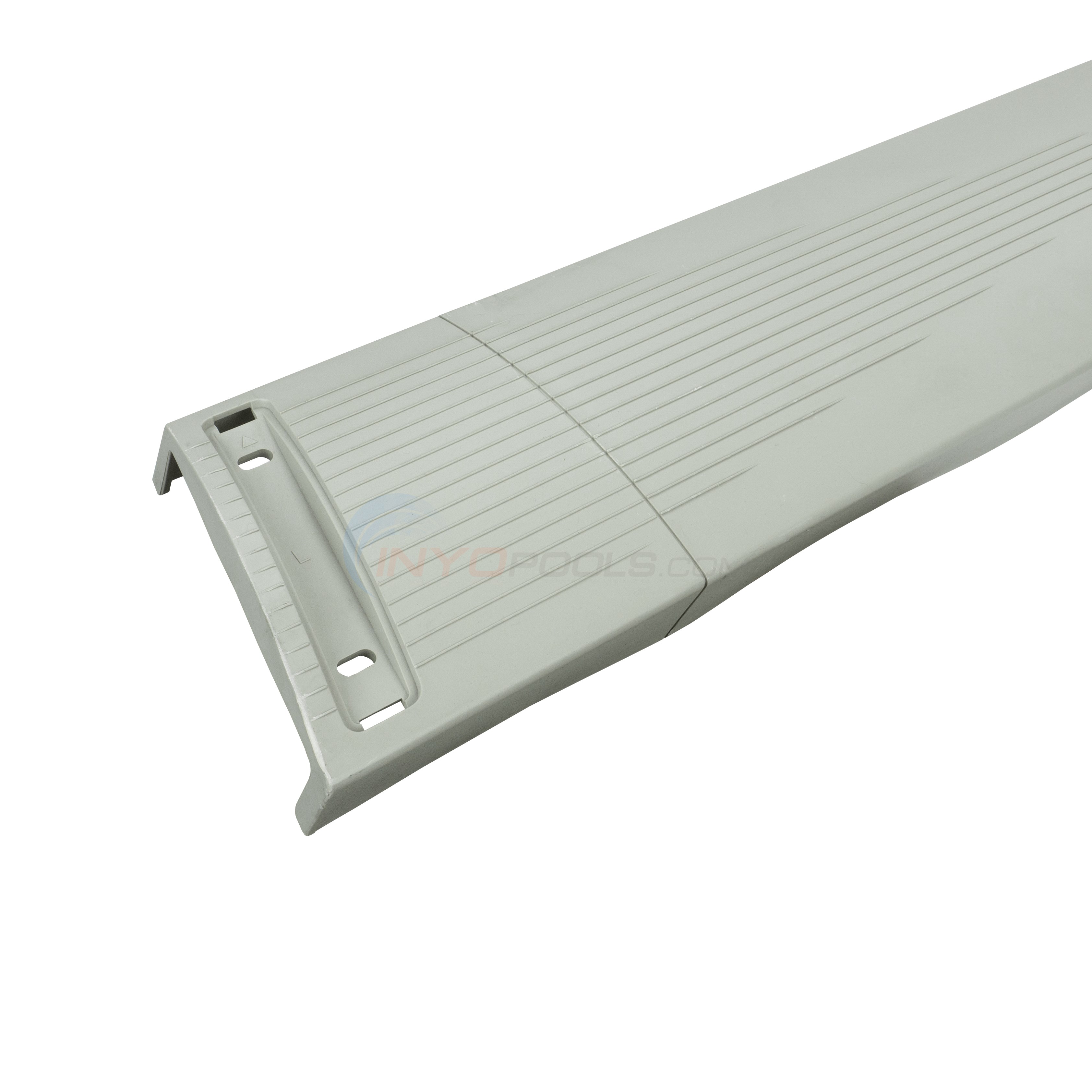 Wilbar Top Rail 54-9/16" Resin (Single) - 38919