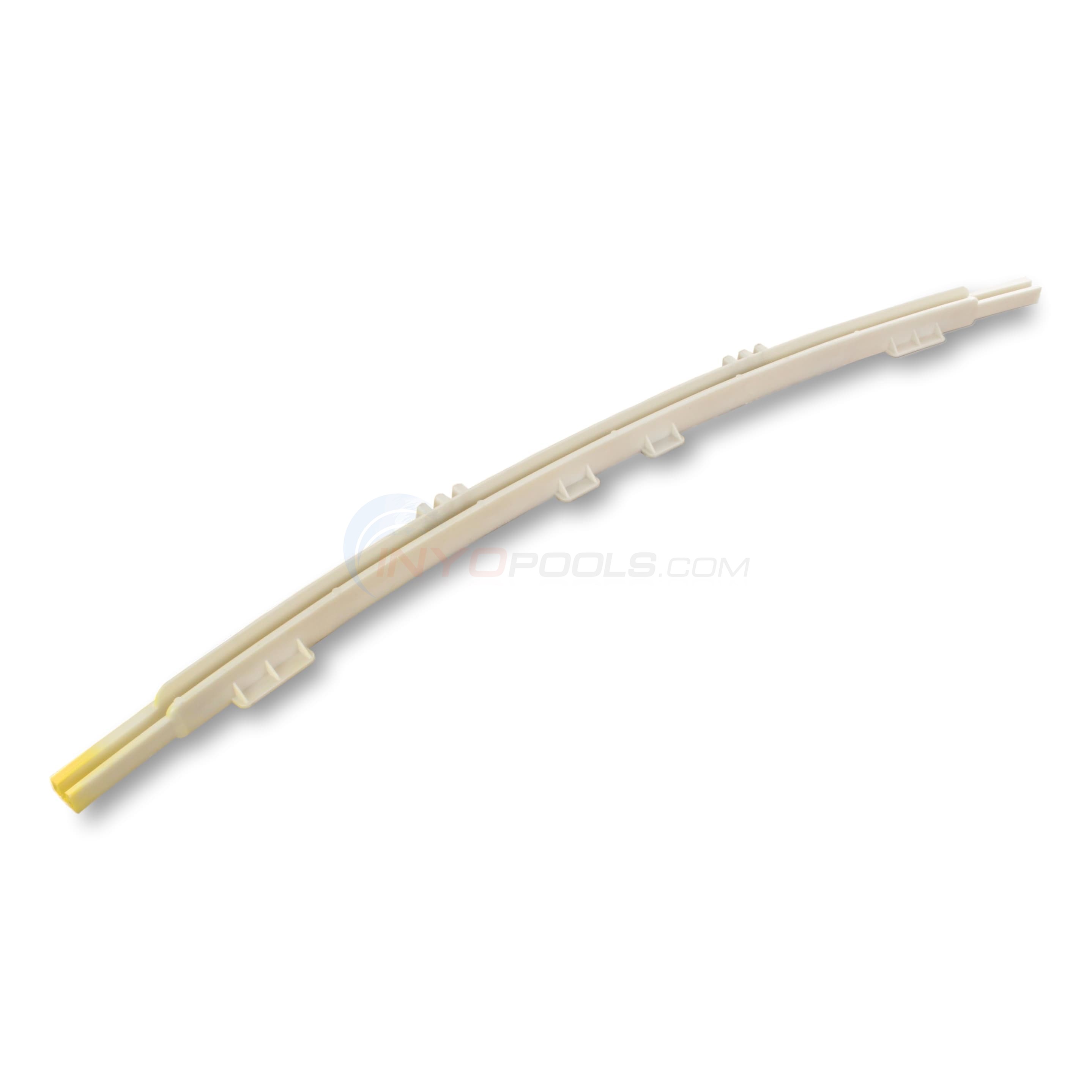 Wilbar Bottom Rail Resin 38" (Single) - 38991