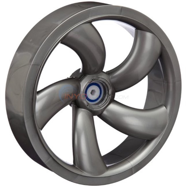 Zodiac Double-Side Wheel w/ Bearing - 39-410