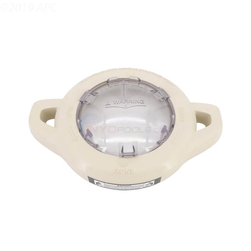 Lid/Locking Ring Assembly