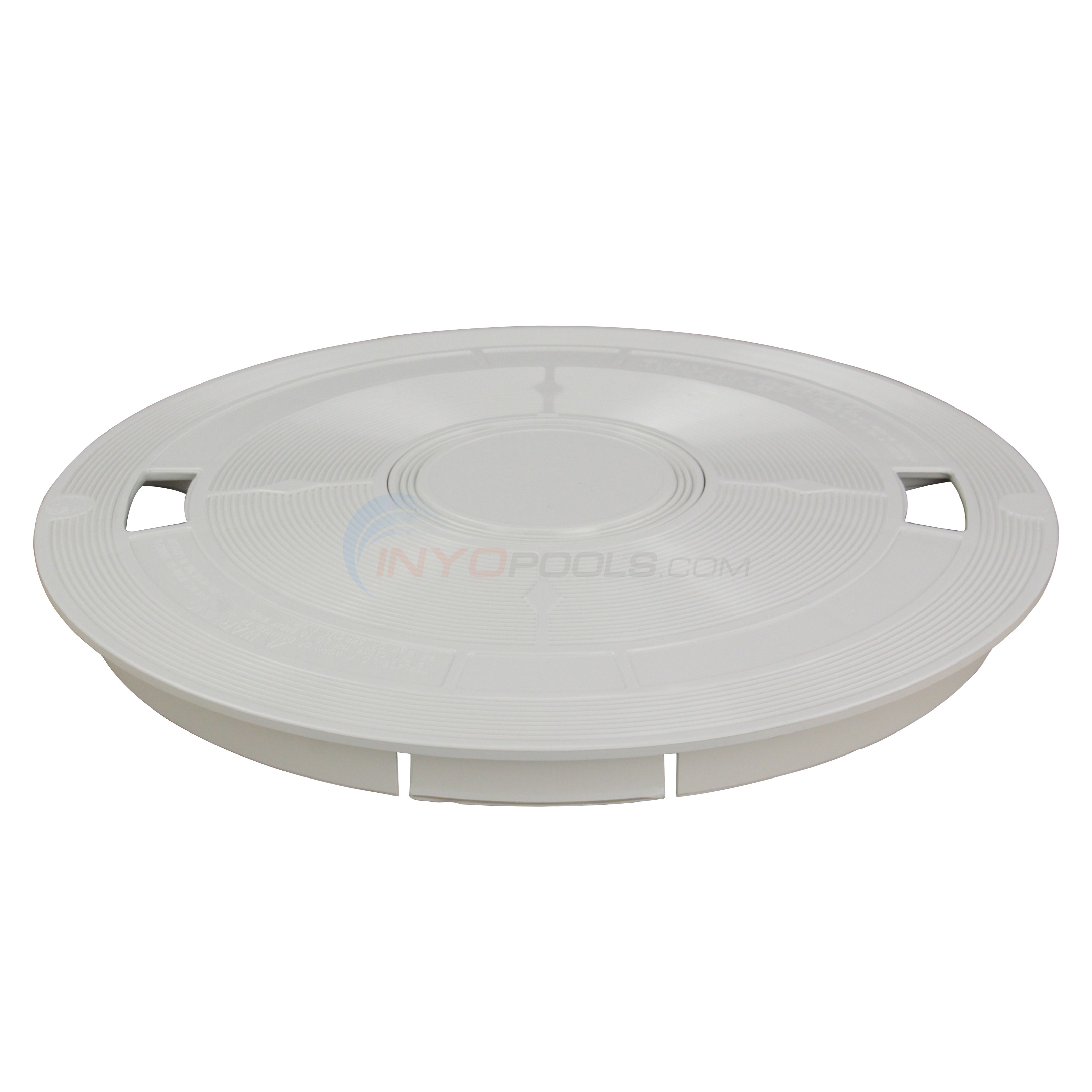 Pentair Cover, Skimmer-white 9 7/8" (L2R)