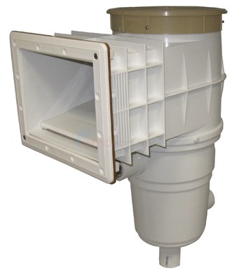 Waterco Skimmer, Baker Hydro - Vinyl Deluxe - 50W1006