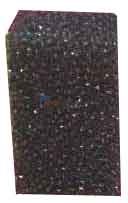 GASKET-FOAM 1.50 SQ X 2.50" LG