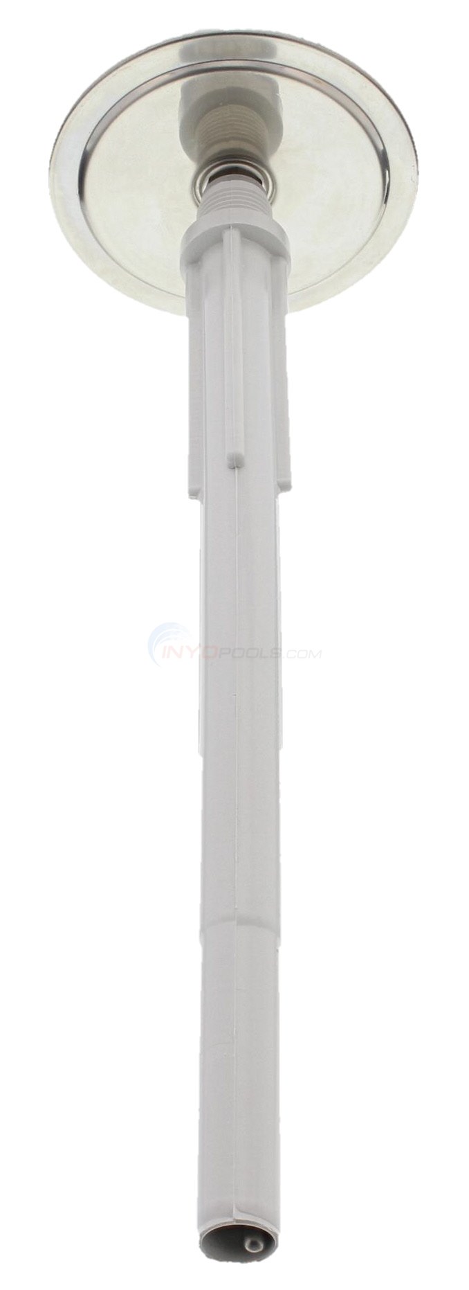 Pentair (Swimquip) Skimmer Lid with Thermometer, White L1