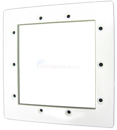 Pentair Skimmer Face Plate,standardwhite (096560115)