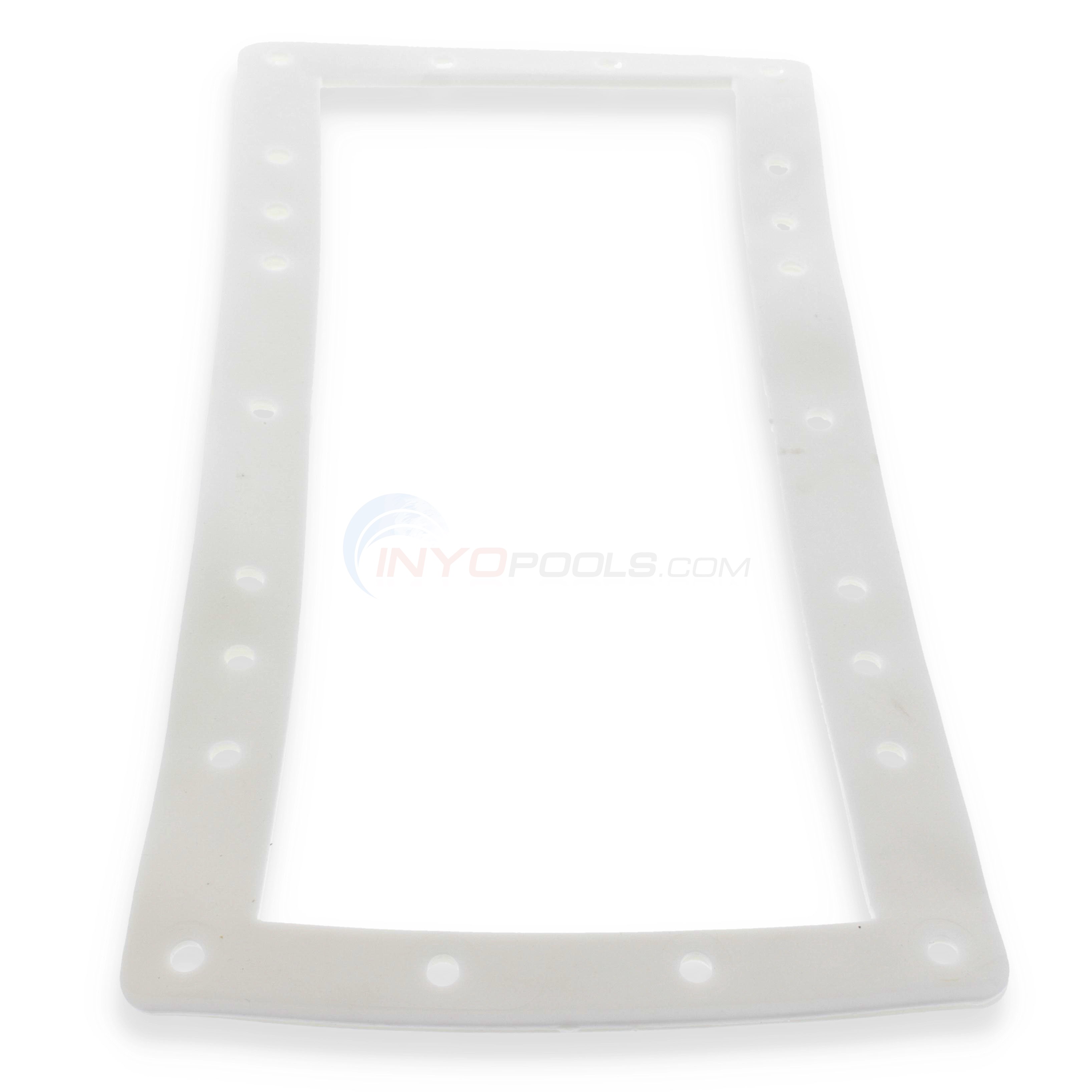 Pentair 513333 Ersatzdeckel Weiß Für Hydroskim Pool & Spa Skimmer - Passt Für Abschäumer