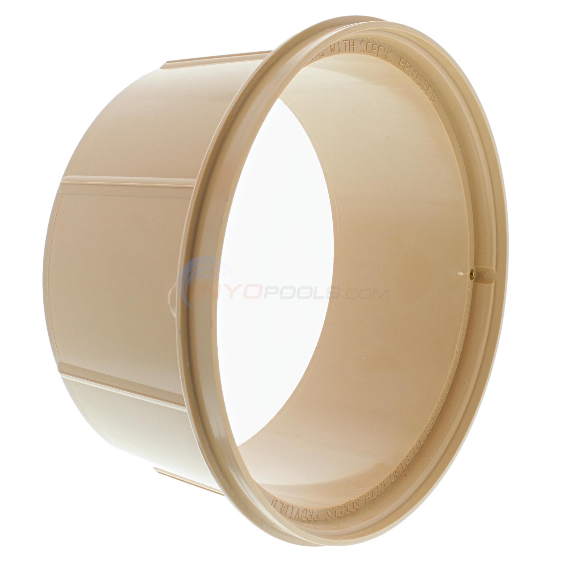 COLLAR, DECK FOR VINYL (TAN)