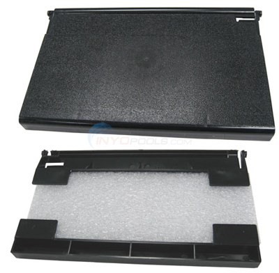 Weir Assembly (black) (516315)