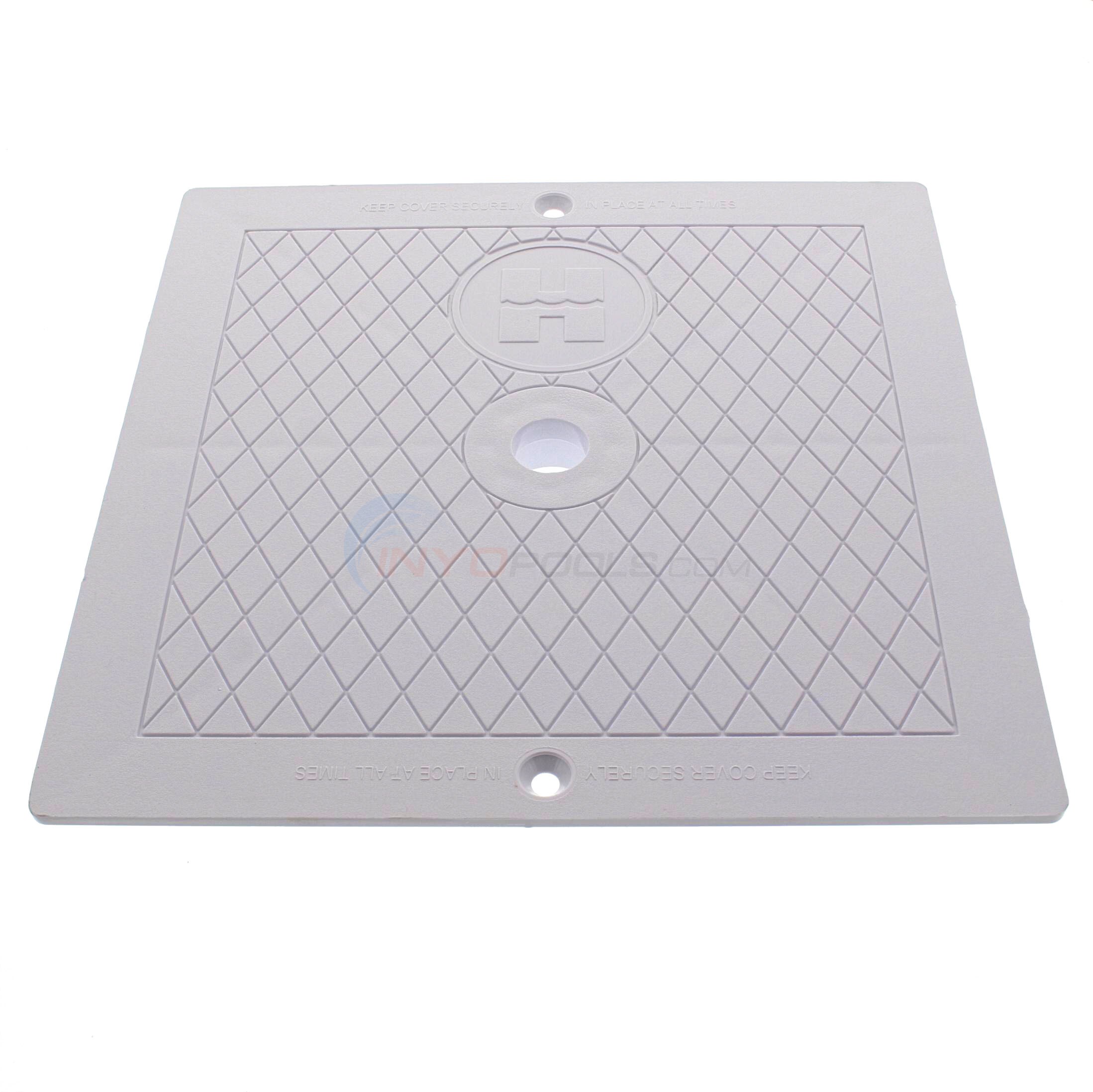 Pentair Square Skimmer Cover (l3r)