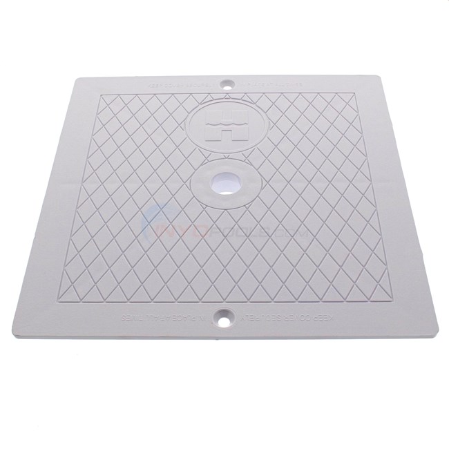 Pentair Square Skimmer Cover  (l3r)