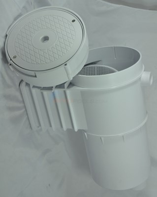 "skimmer, Auto Skim, 2" Fip, Round Wg"