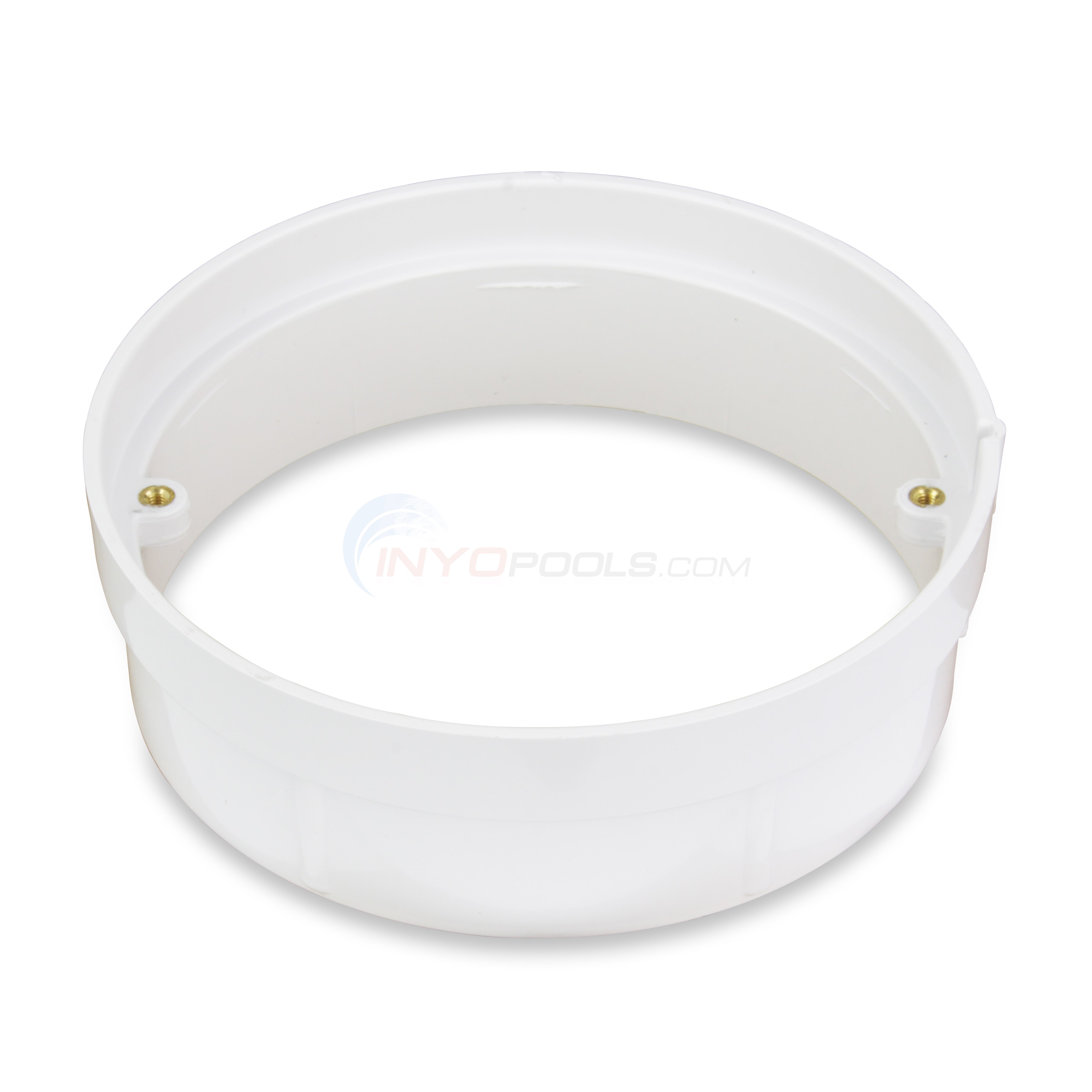 Adjusting Collar For Round Lid