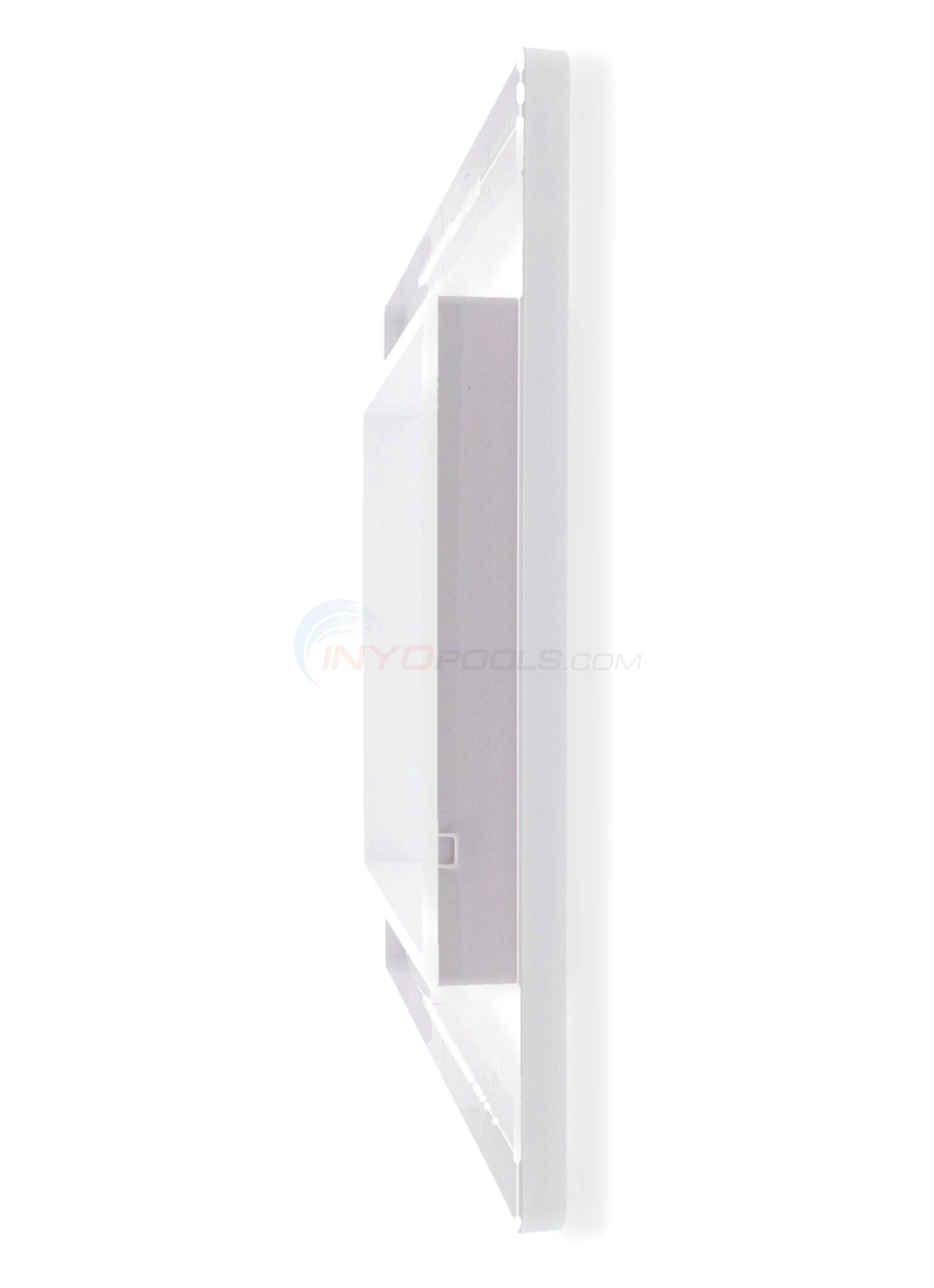 Snap-On Face Plate Cover for SP1084 Skimmers, White