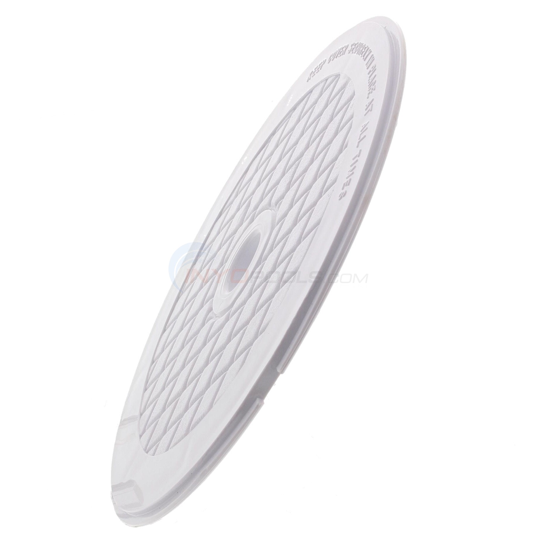 Hayward Pool Skimmer Cover, White, SP1090/1092/1096/1097/1098 -  SPX1096B