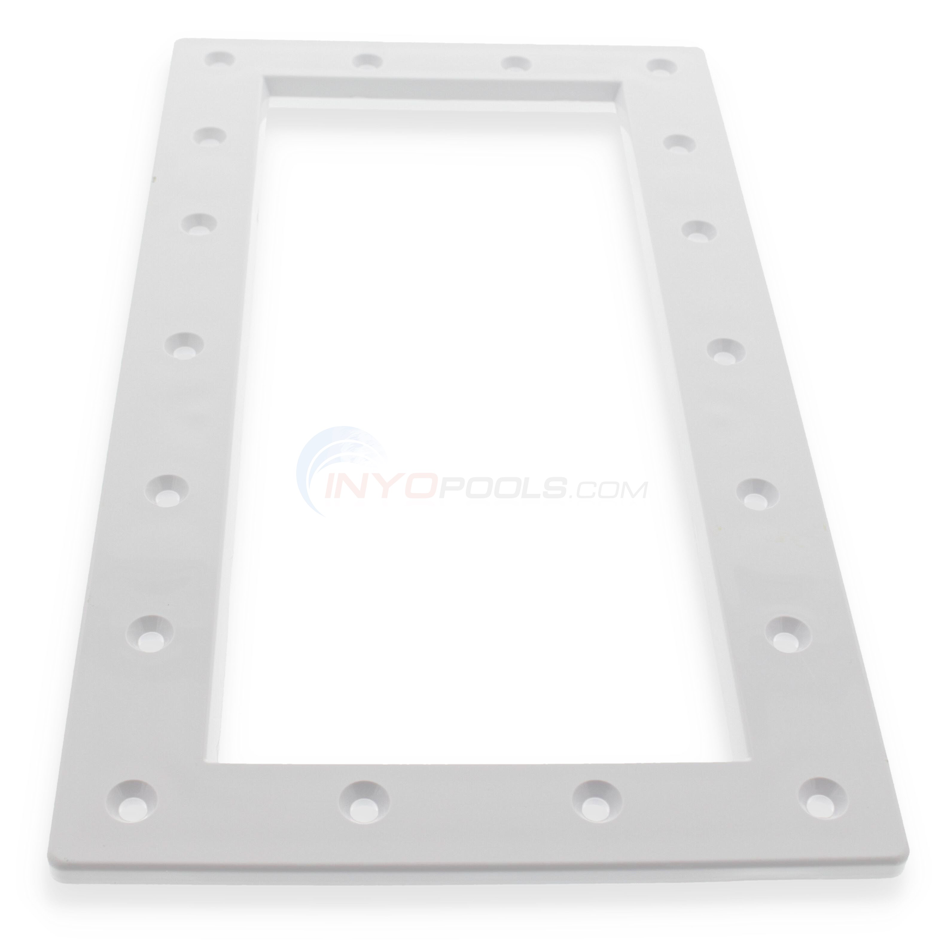 Hayward SPX1091F Wide Mouth Face Plate Replacement for Hayward Automatic Skimmers