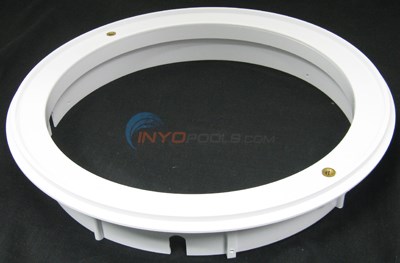 Hayward Adjusting Collar for SP1070 & SP1071 Pool Skimmers, White