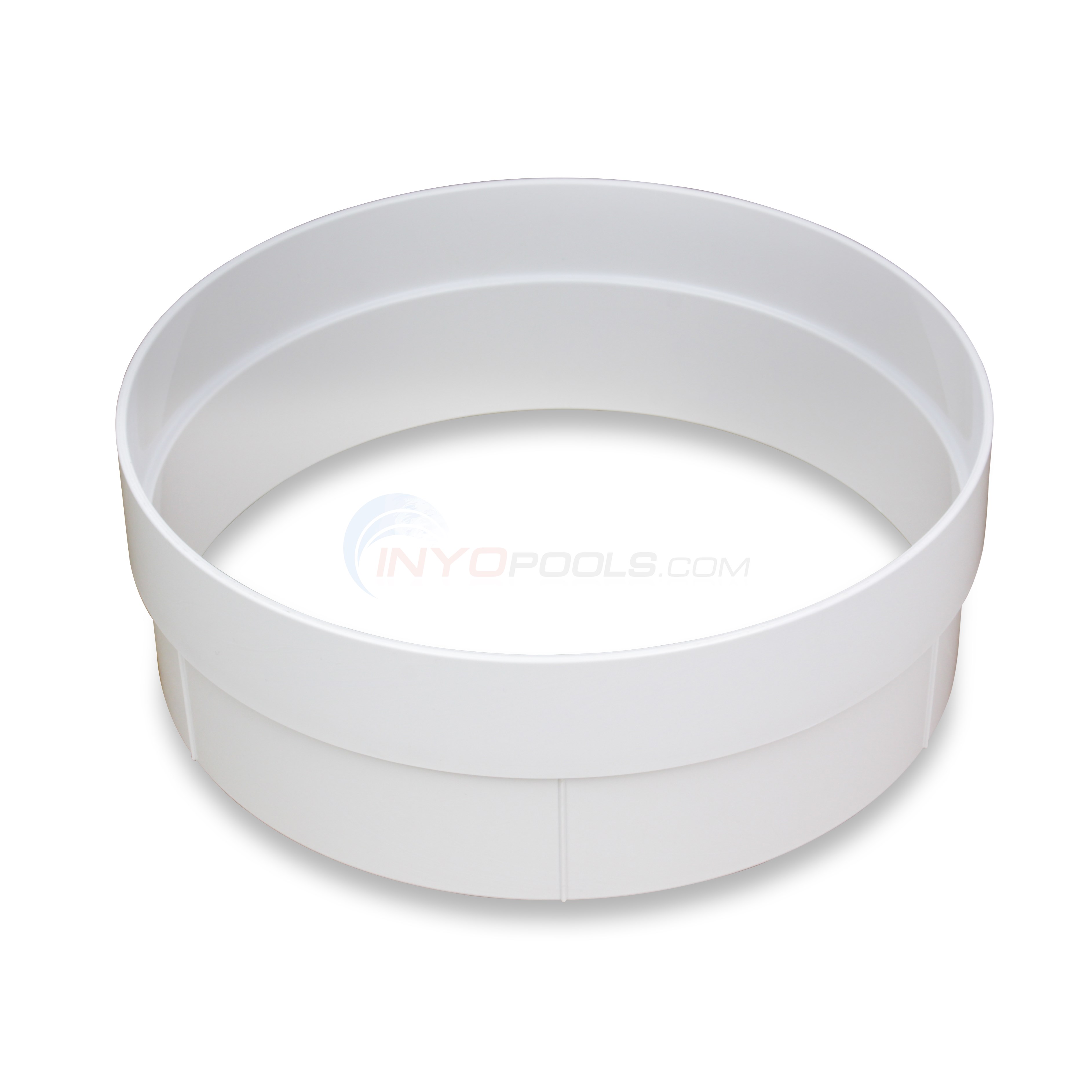 SKIMMER EXT. COLLAR, WHITE WG