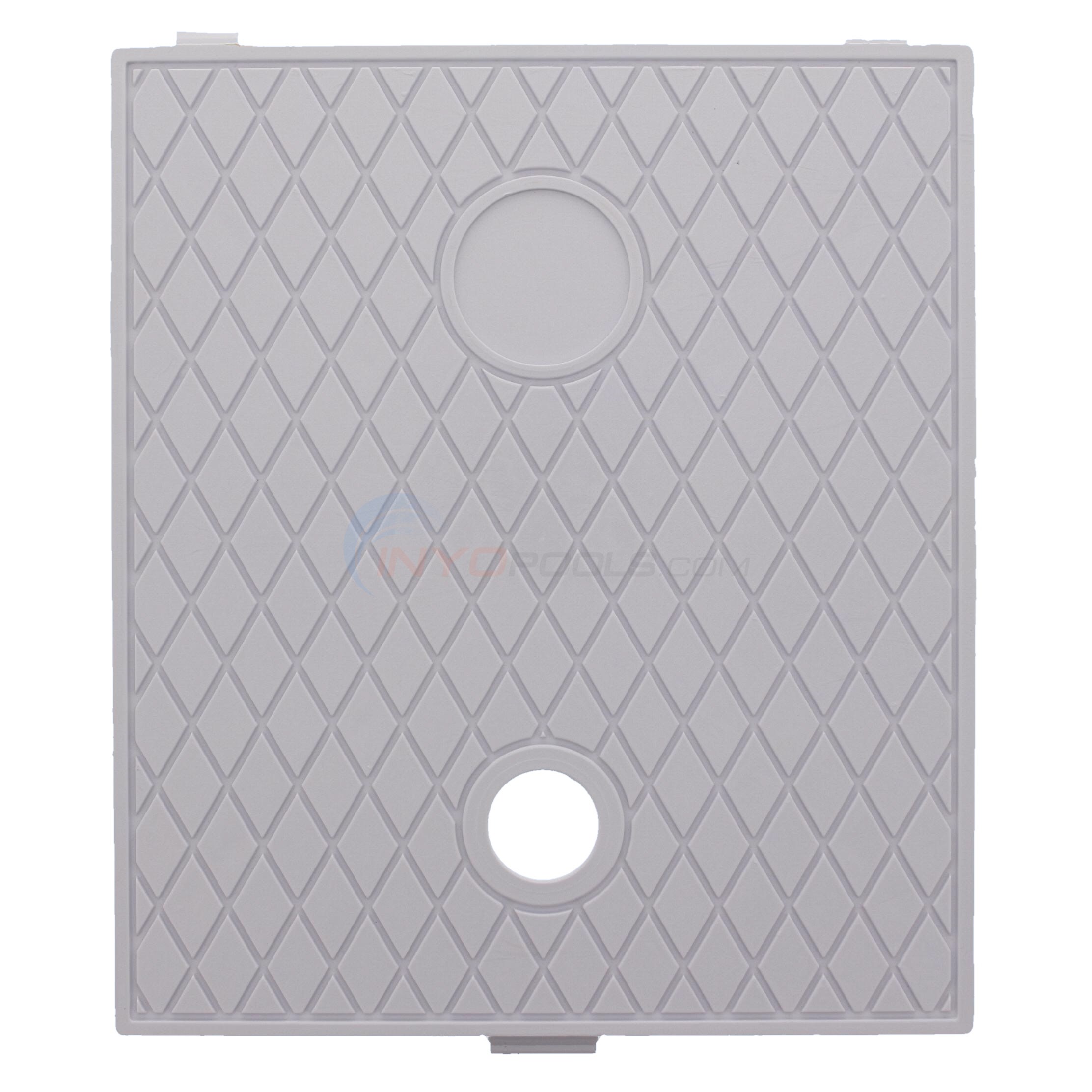 Hayward SPX1088B Ersatzabdeckung Für Dyna-Skim Skimmer SP1089