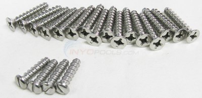 Hayward Screw Set, Self Tapping, Long (spx1085z1am