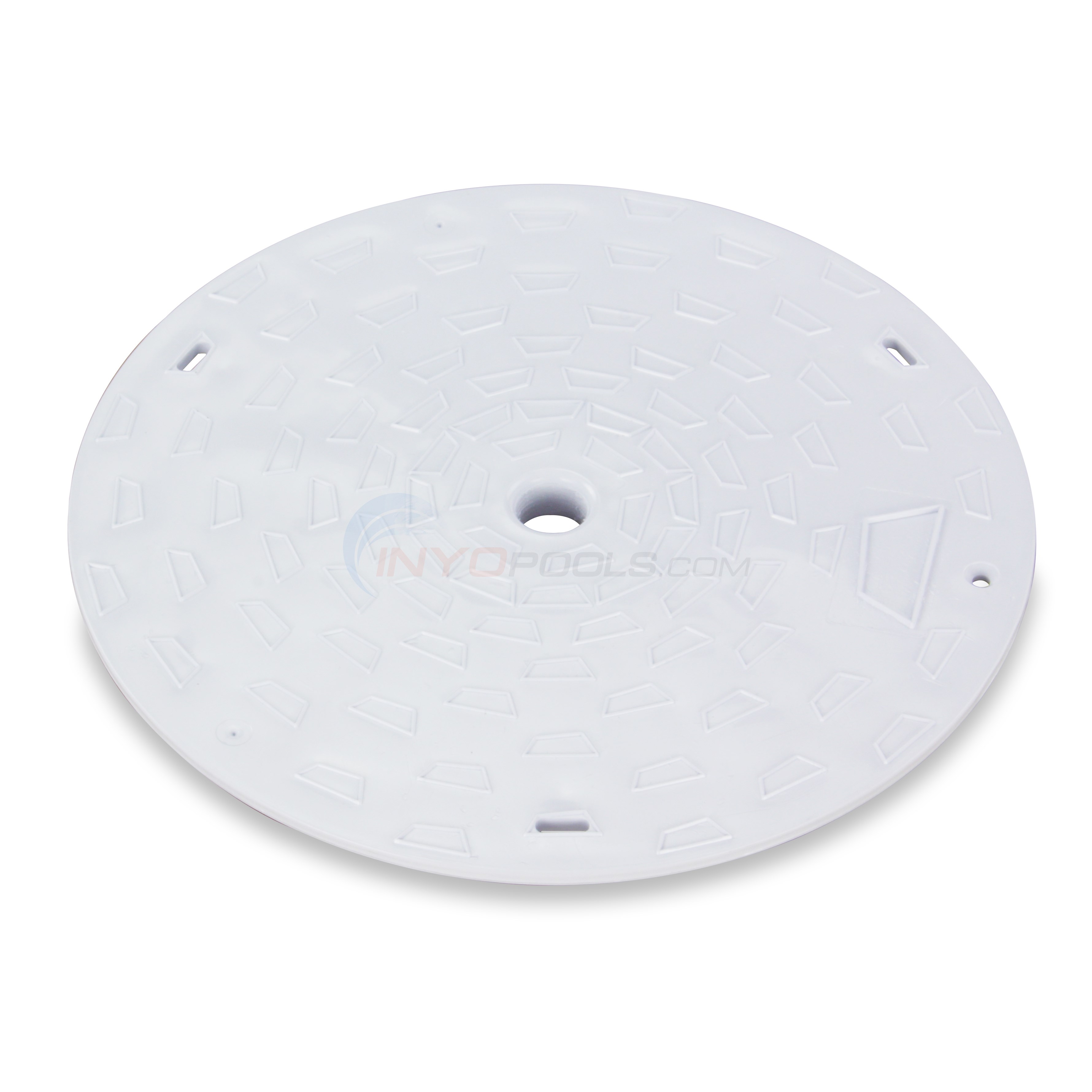 Jacuzzi PMT Pool Skimmer Cover, White 43050509R