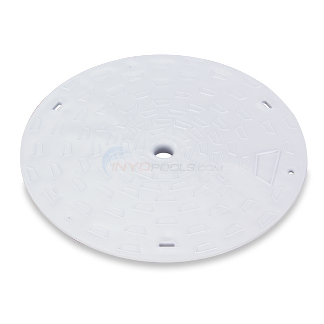 Jacuzzi Inc. Jacuzzi PMT Pool Skimmer Cover, White - 43050509R