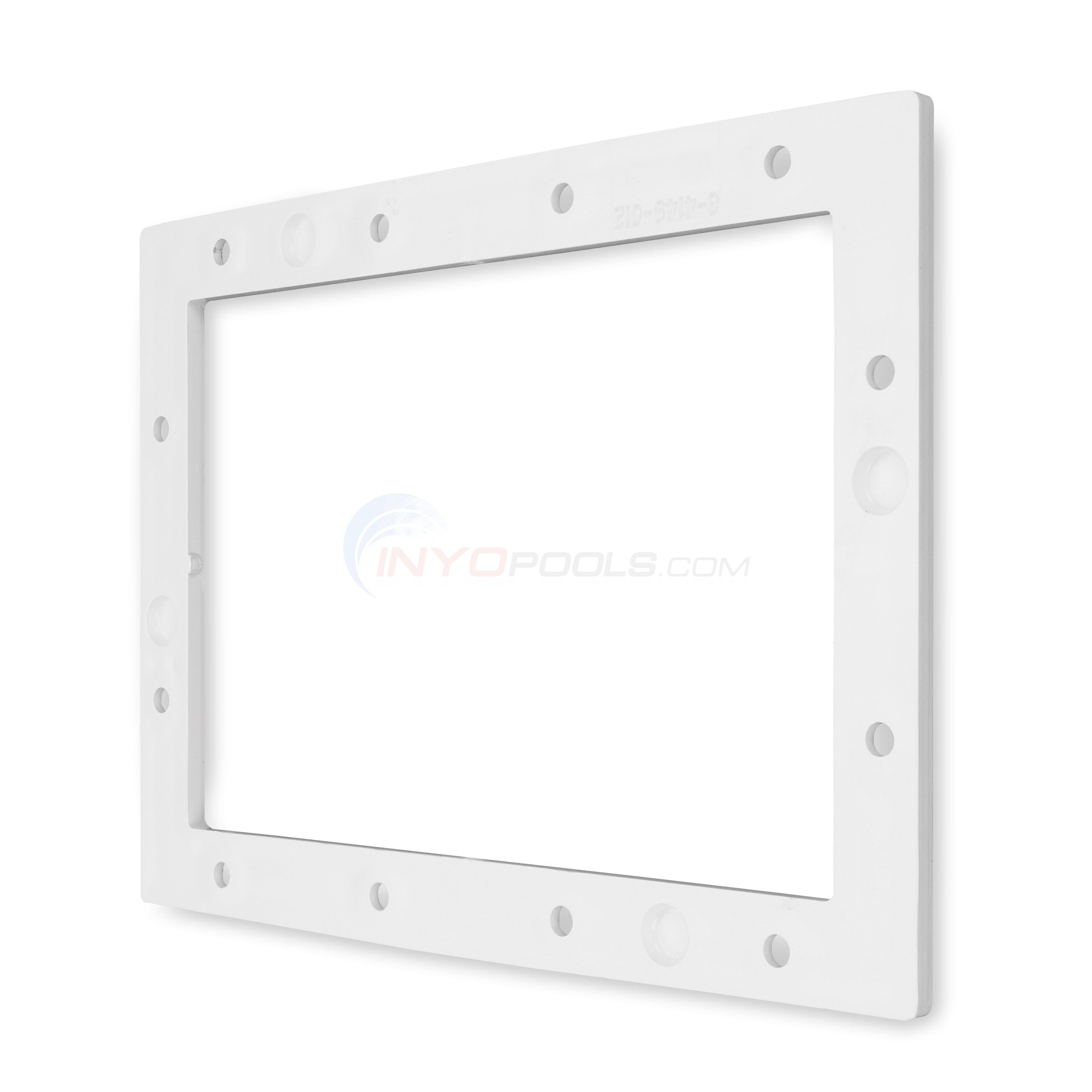Jacuzzi Inc. Flange Face Plate (43-0632-05) - INYOPools.com