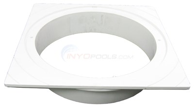 FLANGE TOP, SQUARE EXTENSION