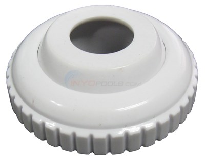 Current Eyeball & Face Ring, White 409041