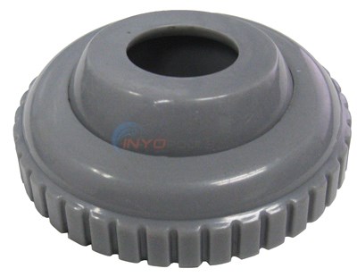 Current Eyeball & Face Ring, Gray 409042