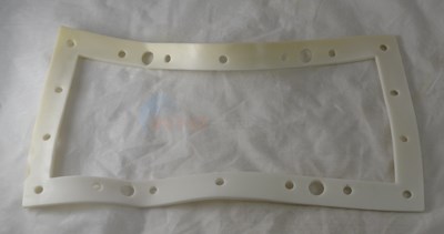 Wide Mouth Skimmer Double Faceplate Gasket 409045