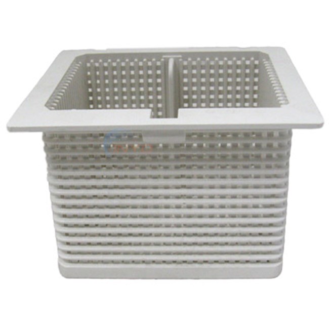 Waterway Basket, White - OEM - 519-4030