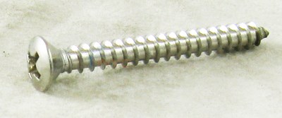 Waterway Screw, Skimmer 8 X 1 1/2" (8196930)