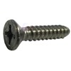 MOUNTING SCREW, SEAL RING (8 REQUIRED)