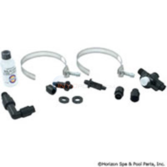 Chiave Coperchio Tappo Clorinatore Per Pentair Per 300 Per - Foto 9