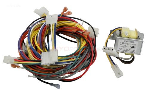 HEATER WIRING HARNESS 115/230V