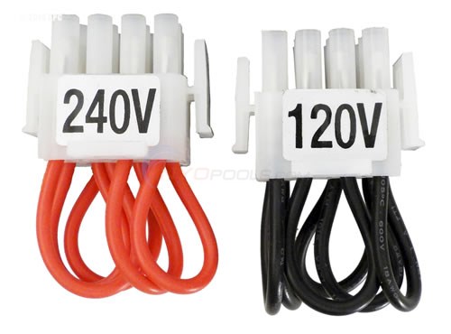120/240 VOLT PLUG KIT