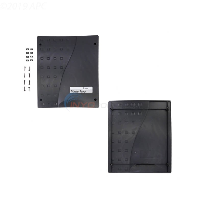 Pentair Pool Products Service Panel