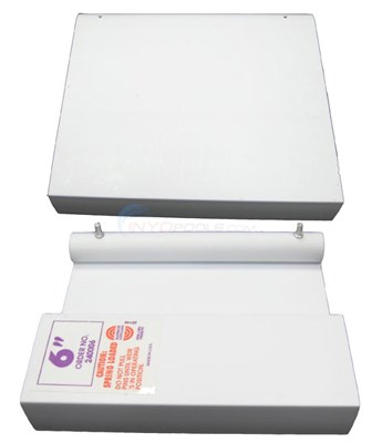 Weir, Universal 6in (r240006)