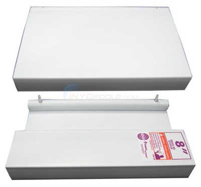 Generic Weir Door Compatible with Pentair R240008 and Others, 8" - 925