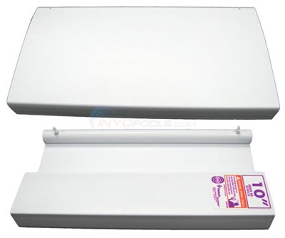 Weir, Universal 10in (r240010)