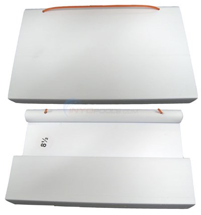 CMP Weir Door Replacement Compatible with Pentair Pac Fab Bermuda Skimmer 516252 - 939