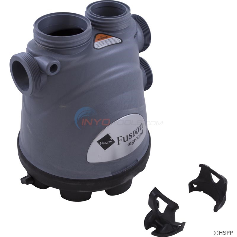 Jandy Nature2 Fusion Vessel Only Discontinued Will Return R0501600 Inyopools Com