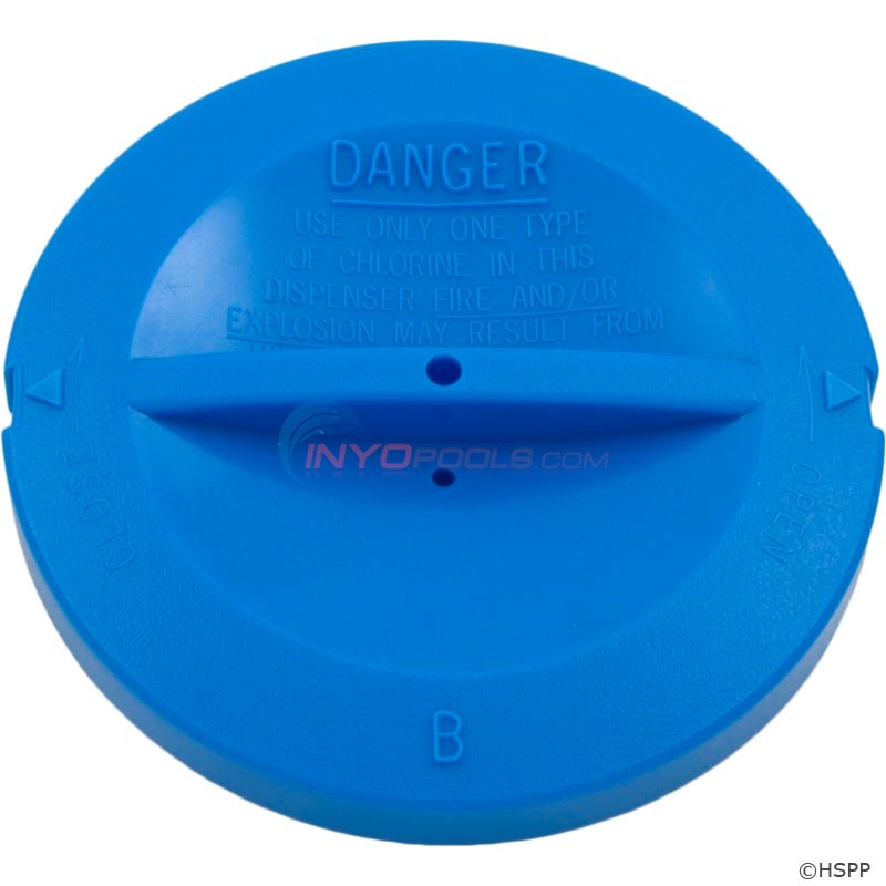 Pentair Lid, Floating Feeder 330 (r18729b)