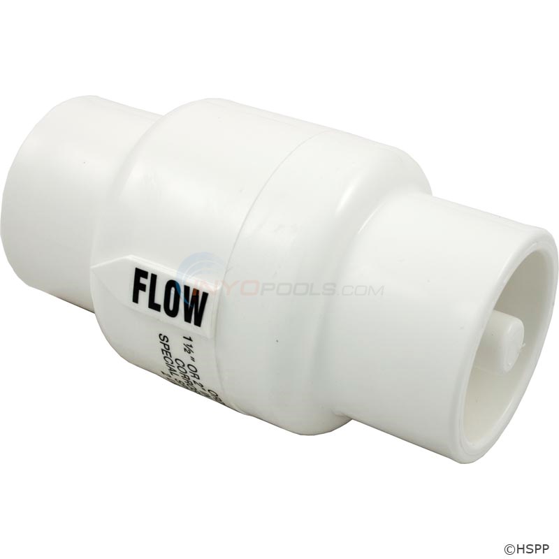 Pentair Valve,check 1 1/2in-2in (r172288) - INYOPools.com