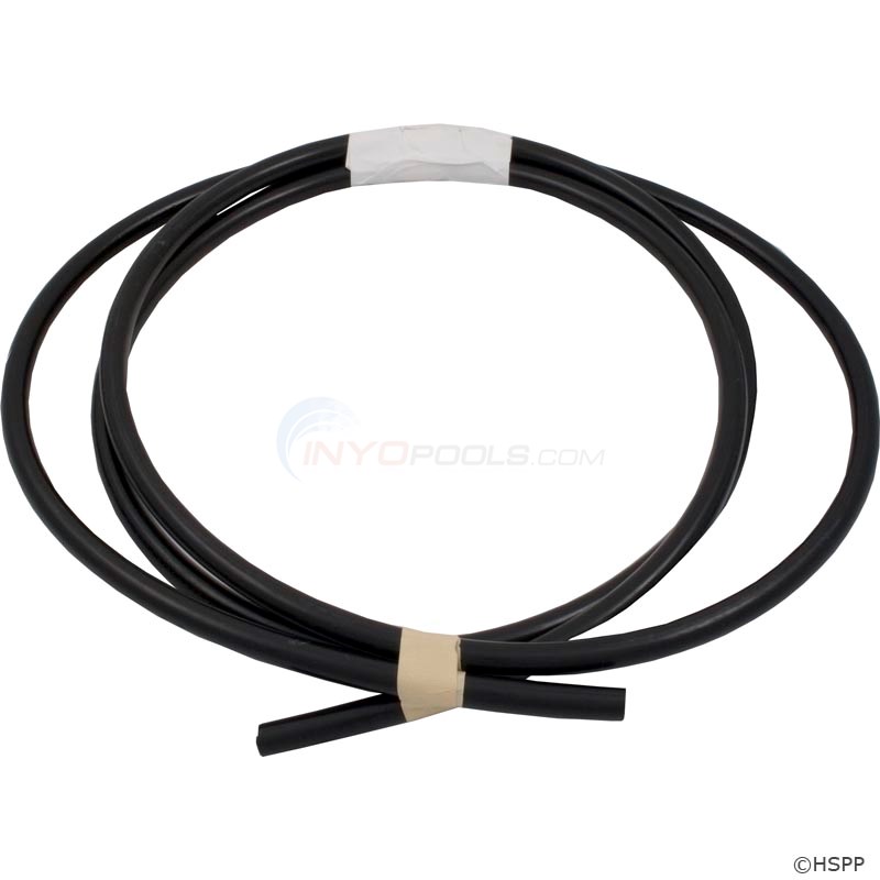 Tubing, Pentair Rainbow Automatic Feeder, 1/2ID x 12' - R172269