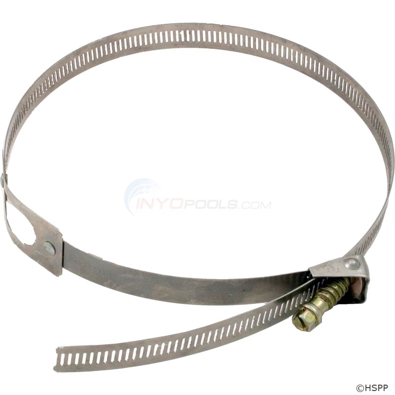 SADDLE CLAMP FOR 3", 4", AND 6" PIPE