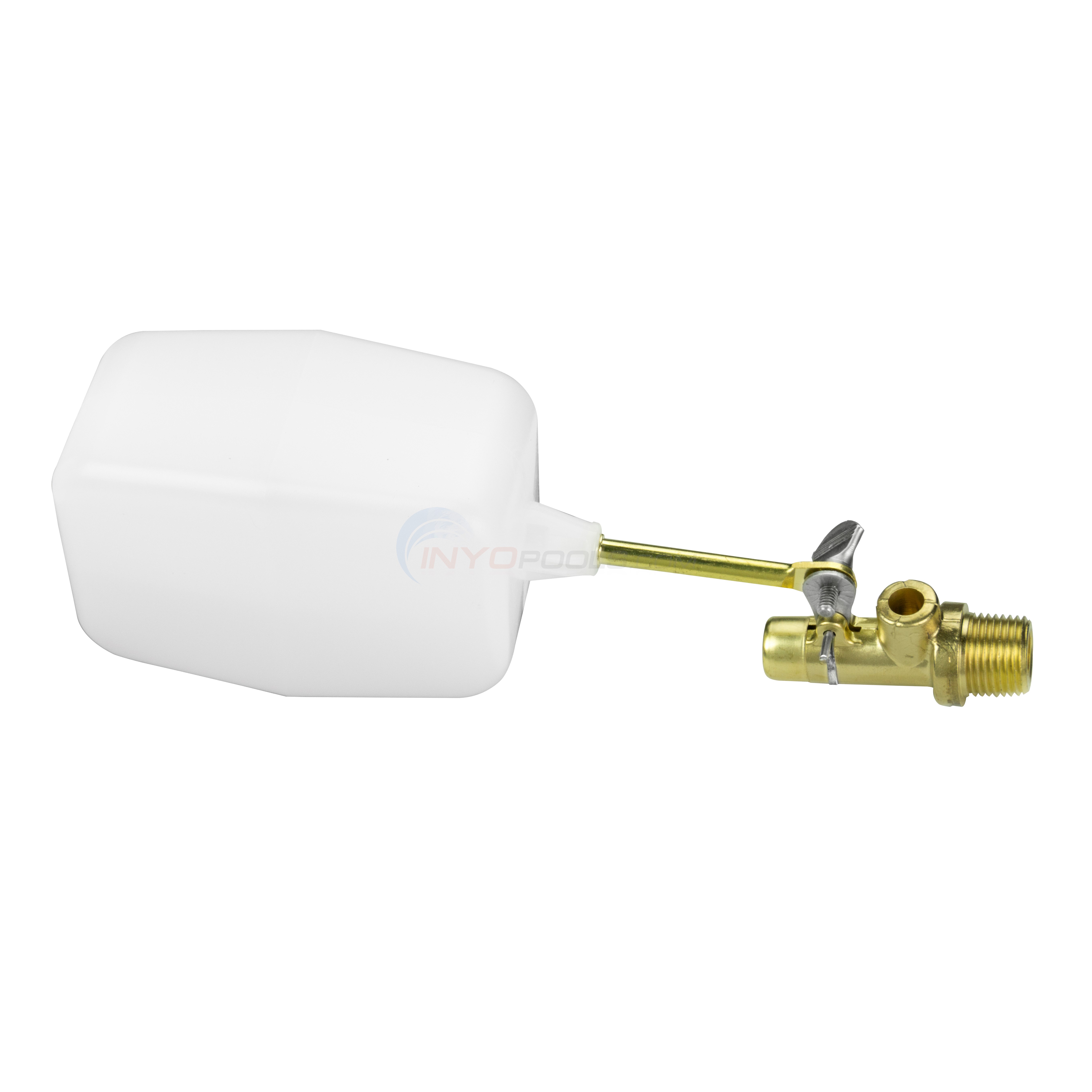 CMP Automatic Pool Water Filler Brass Float Valve Compatible with