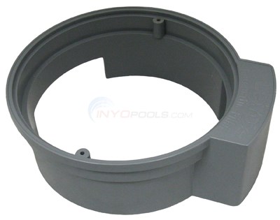 LEVELER TOP RING GREY