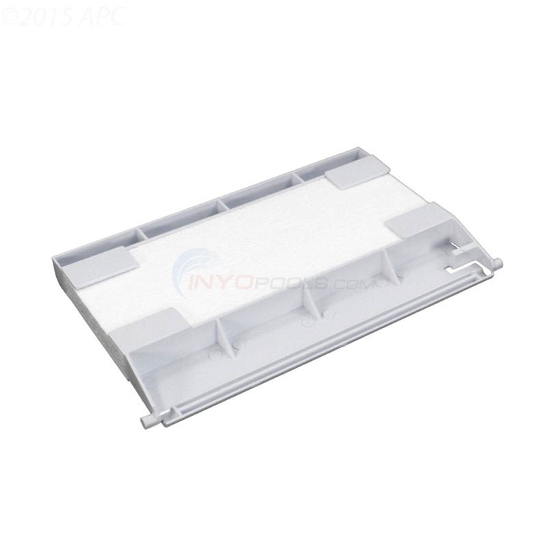 Jacuzzi DeckMate Skimmer Weir Door - 43305606R000 - INYOPools.com