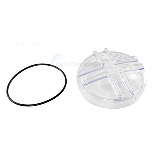 Astral Strainer Lid w/ O-ring - 4405010401